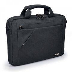 Сумка для ноутбука Port Designs Sydney, 15,6'', черная  цена и информация | Рюкзаки, сумки, чехлы для компьютеров | pigu.lt