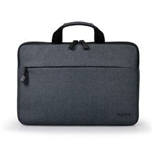 Сумка для ноутбука до 13.3'' Port Designs Belize Toploading, серая цена и информация | Рюкзаки, сумки, чехлы для компьютеров | pigu.lt