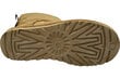 Žieminiai batai UGG Mini Bailey Bow II (1016501), rudi kaina ir informacija | Aulinukai, ilgaauliai batai moterims | pigu.lt