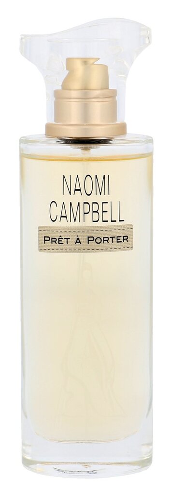 Tualetinis vanduo Naomi Campbell Pret a Porter EDT moterims 30 ml kaina ir informacija | Kvepalai moterims | pigu.lt