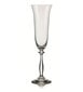 Bohemia šampano taurės Angela, 6 vnt kaina ir informacija | Taurės, puodeliai, ąsočiai | pigu.lt