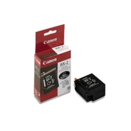 Canon BX-2 Black Ink Cartridge (For BJC 240/250, Fax-B310/B320/B320F/B340/B340F/B360/B400), 700 p. @ A4 5% цена и информация | Kasetės lazeriniams spausdintuvams | pigu.lt