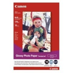 Canon photo paper GP-501 10x15 glossy 100s. kaina ir informacija | Spausdintuvų priedai | pigu.lt