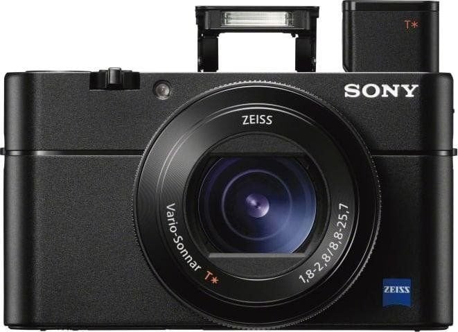 Sony DSC-RX100 V kaina ir informacija | Skaitmeniniai fotoaparatai | pigu.lt