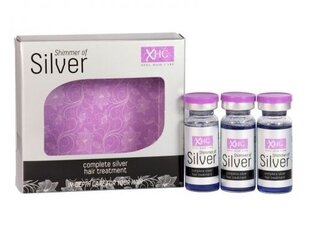 Xpel Shimmer Of Silver маска для волос 36 мл цена и информация | Средства для укрепления волос | pigu.lt