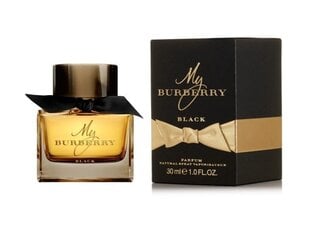 Burberry My Burberry Black EDP для женщин 30 мл цена и информация | Burberry Духи, косметика | pigu.lt