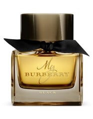 Burberry My Burberry Black EDP для женщин 30 мл цена и информация | Burberry Духи | pigu.lt