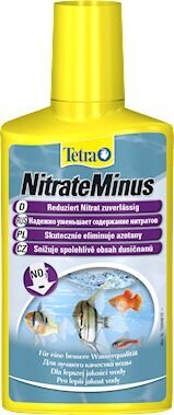 Nitratų reduktorius Tetra NitrateMinus, 250 ml цена и информация | Akvariumai ir jų įranga | pigu.lt