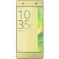 Sony Xperia XA (F3112) Dual SIM, Lime Gold цена и информация | Mobilieji telefonai | pigu.lt