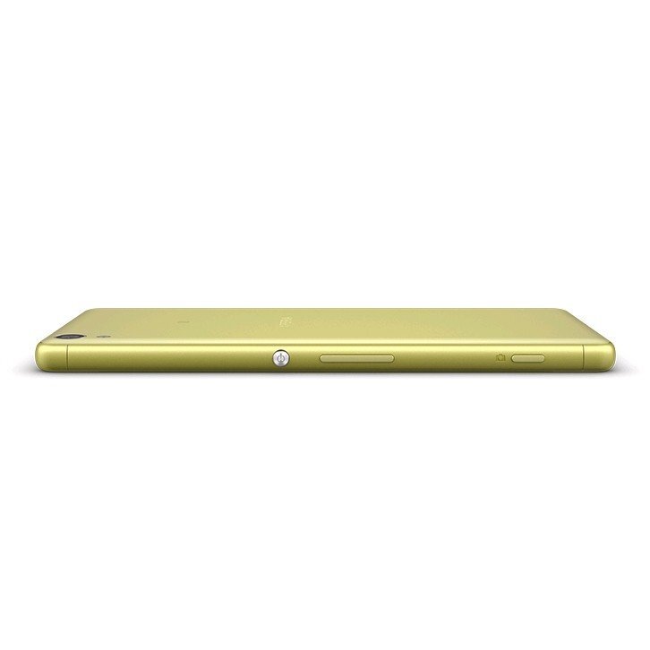 Sony Xperia XA (F3112) Dual SIM, Lime Gold kaina ir informacija | Mobilieji telefonai | pigu.lt