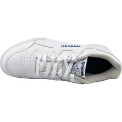 Спортивная обувь для мужчин
Reebok Workout Plus, белая цена и информация | Кроссовки для мужчин | pigu.lt