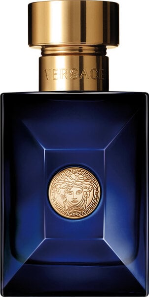 versace blue edt