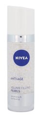 Nivea Hyaluron Cellular Filler Anti-Age Pearls сыворотка для кожи 30 мл цена и информация | Сыворотки для лица, масла | pigu.lt