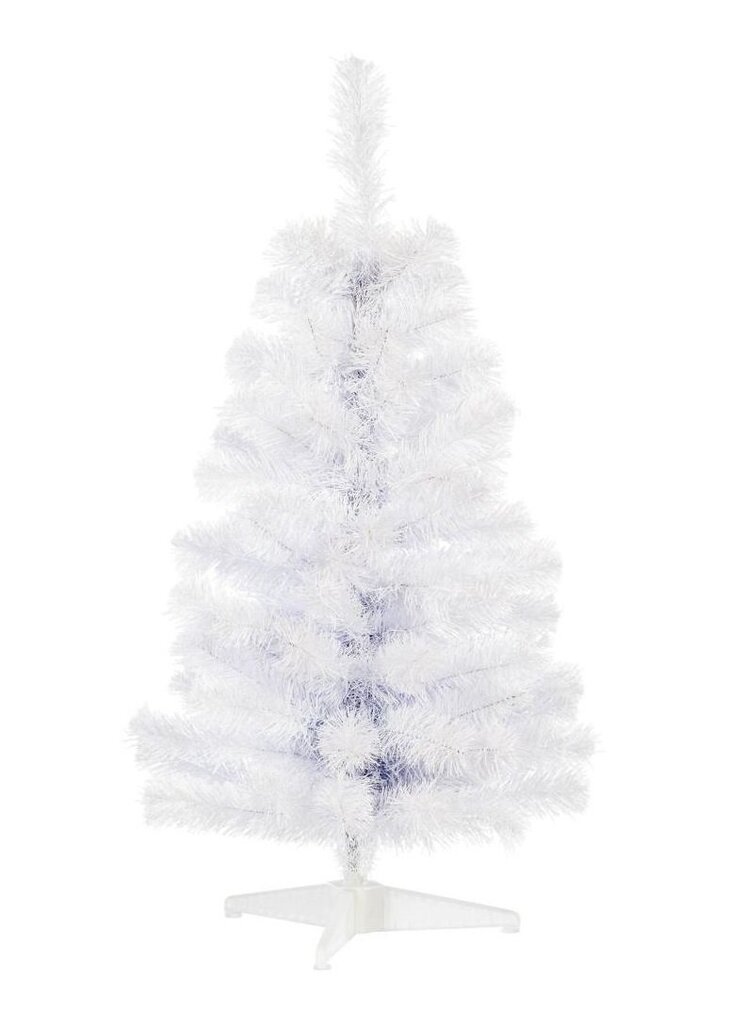 Kalėdinė eglutė Frosti 0,9 m цена и информация | Eglutės, vainikai, stovai | pigu.lt