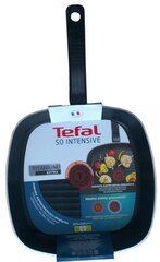 Tefal grilio keptuvė, 26x26 cm kaina ir informacija | Keptuvės | pigu.lt