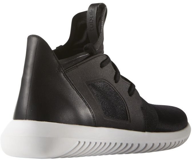 Sportiniai bateliai moterims Adidas Originals Tubular Defiant S75249), juodi kaina ir informacija | Sportiniai bateliai, kedai moterims | pigu.lt