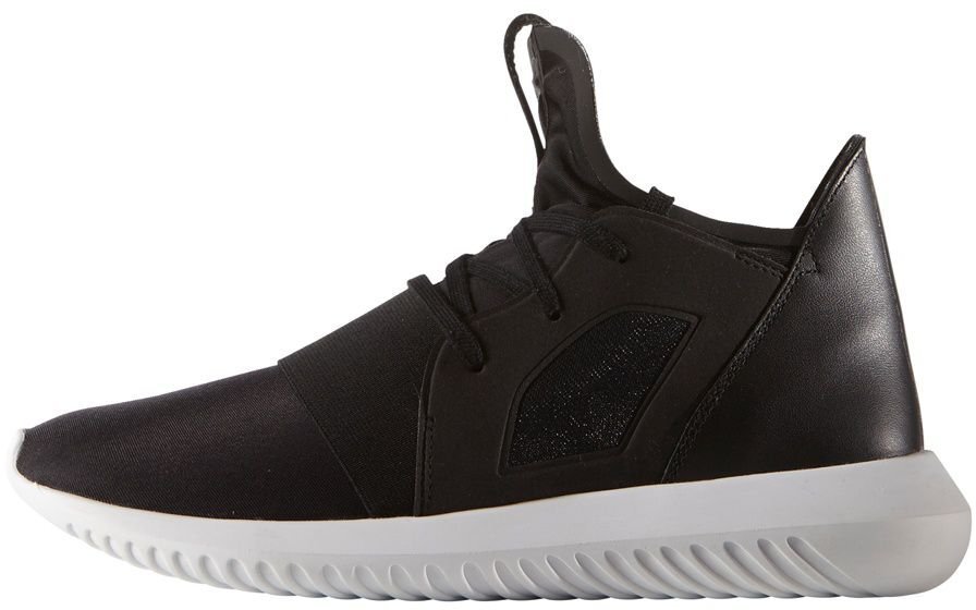 Sportiniai bateliai moterims Adidas Originals Tubular Defiant S75249), juodi kaina ir informacija | Sportiniai bateliai, kedai moterims | pigu.lt