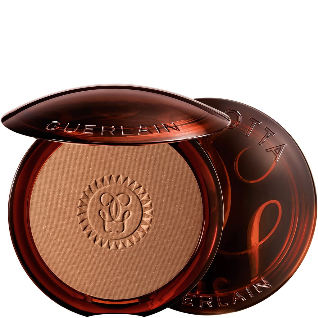 Bronzinanti kompaktinė pudra Guerlain Terracotta 10 g kaina ir informacija | Bronzantai, skaistalai | pigu.lt