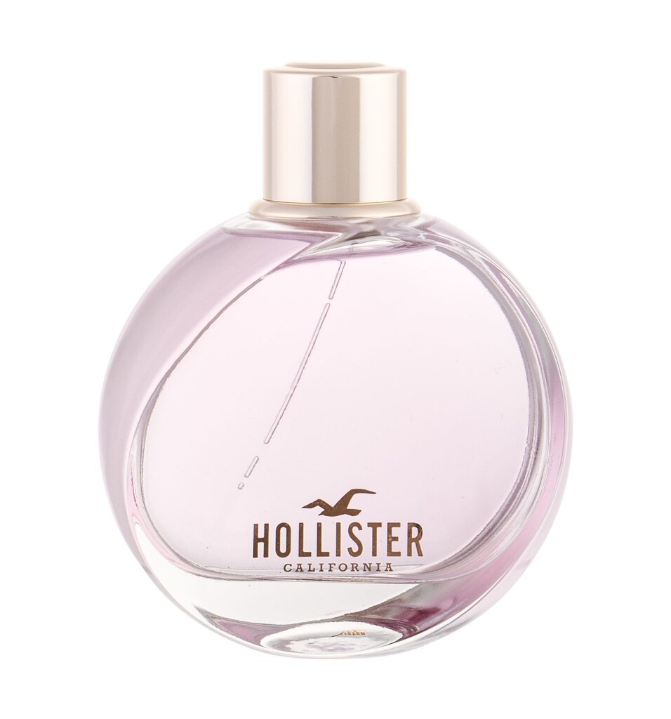 Kvapusis vanduo Hollister California Wave EDP moterims 100 ml kaina ir informacija | Kvepalai moterims | pigu.lt