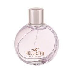 Hollister Wave For Her EDP для женщин 50 мл. цена и информация | Женские духи | pigu.lt