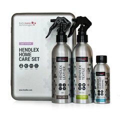 Набор для дома: Hendlex Easy To Clean Home Care Set цена и информация | Автохимия | pigu.lt