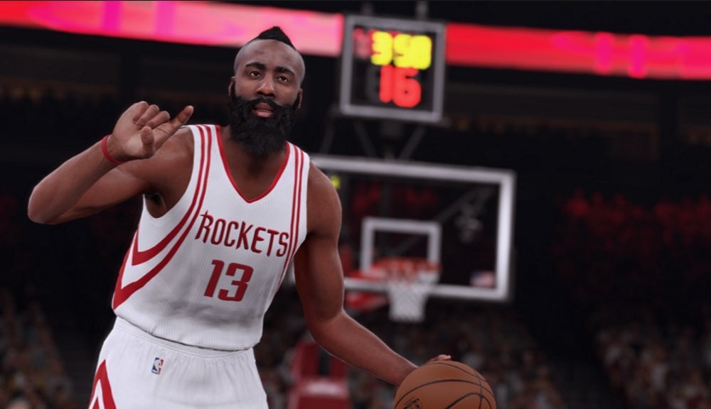 NBA 2K17 kaina ir informacija | Kompiuteriniai žaidimai | pigu.lt