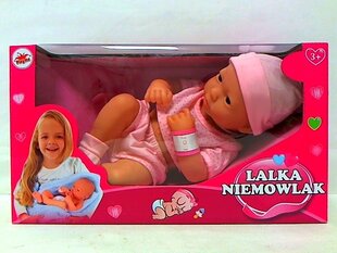 Кукла-ребенок Playme цена и информация | Игрушки для девочек | pigu.lt