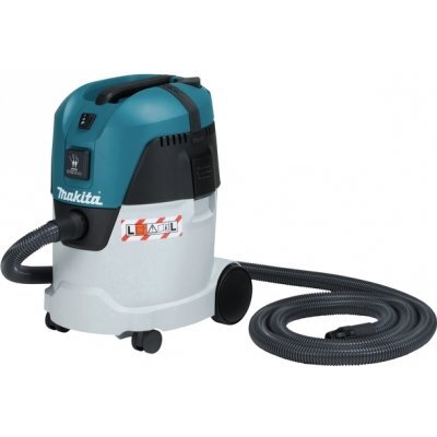 Pramoninis dulkių siurblys Makita VC2512L 1000 W цена и информация | Pramoniniai siurbliai | pigu.lt