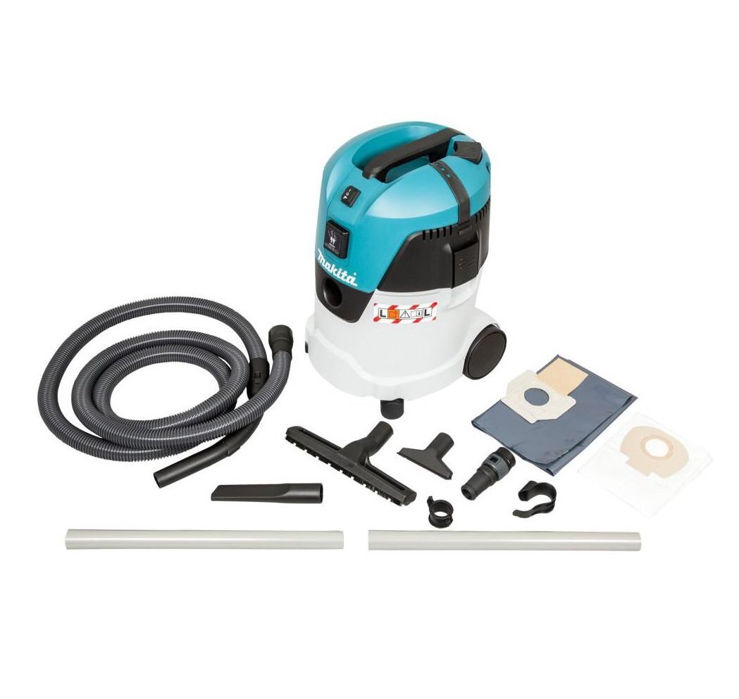 Pramoninis dulkių siurblys Makita VC2512L 1000 W kaina ir informacija | Pramoniniai siurbliai | pigu.lt