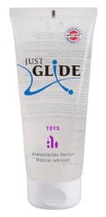 Vandens pagrindo gelis Just Glide Toy Lube, 200 ml kaina ir informacija | Just Glide Kvepalai, kosmetika | pigu.lt