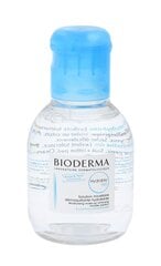 Очищающая мицеллярная вода Bioderma Hydrabio H2O, 100 мл цена и информация | Средства для очищения лица | pigu.lt