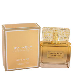 Парфюмерная вода для женщин Givenchy Dahlia Divin Le Nectar de Parfum EDP 75 мл цена и информация | Женские духи | pigu.lt