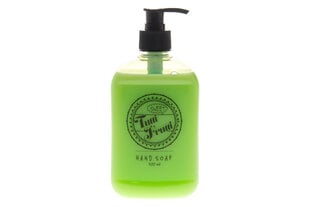 Жидкое мыло для рук Hand Soap (Tutti-Frutti) 500 мл цена и информация | Мыло | pigu.lt