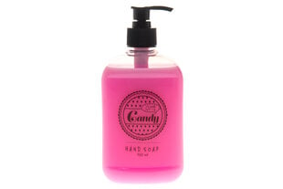 Skystas rankų muilas Hand Soap (Candy) 500 ml kaina ir informacija | Muilai | pigu.lt