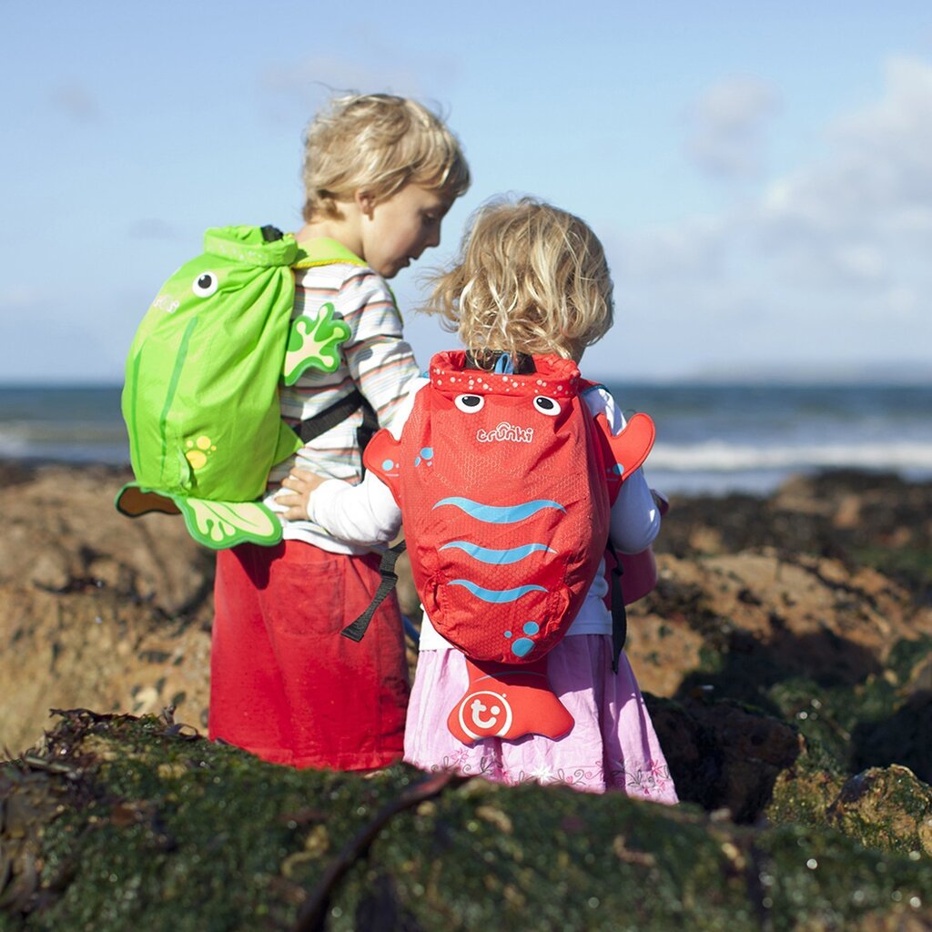 Kuprinė Trunki Paddlepak Lobster Pinch kaina ir informacija | Kuprinės mokyklai, sportiniai maišeliai | pigu.lt