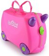 Vaikiškas lagaminas Trunki Trixi, rožinis