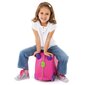 Vaikiškas lagaminas Trunki Trixi, rožinis цена и информация | Lagaminai, kelioniniai krepšiai | pigu.lt