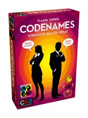 Настольная игра Codenames LV цена и информация | Настольные игры, головоломки | pigu.lt