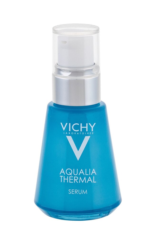 Drėkinamasis veido serumas Vichy Aqualia Thermal 30 ml цена и информация | Veido aliejai, serumai | pigu.lt