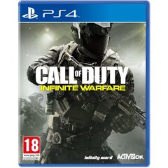 Игра PS4 Call Of Duty: Infinite Warfare incl. Terminal Bonus Map цена и информация | Компьютерные игры | pigu.lt