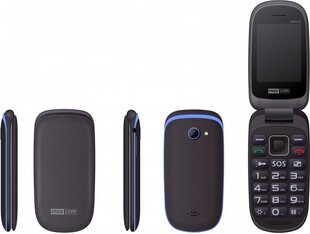 Maxcom MM818 Black kaina ir informacija | Mobilieji telefonai | pigu.lt