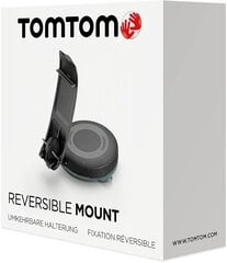 Навигационный держатель Tomtom Reversible Mount цена и информация | GPS навигаторы | pigu.lt