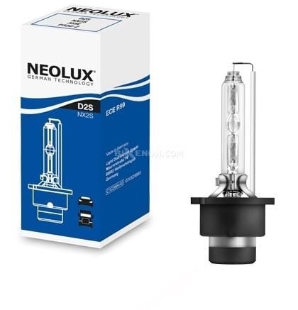 Automobilinė ksenon lemputė Neolux Xenon D2S, 35W kaina ir informacija | Automobilių lemputės | pigu.lt