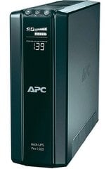 Apc power-saving back-ups pro 1500 Schuko цена и информация | Источники бесперебойного питания (UPS) | pigu.lt