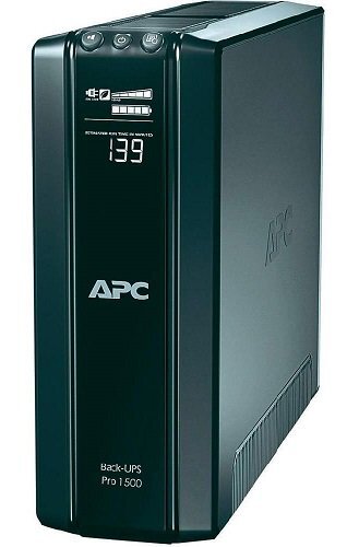 Apc power-saving back-ups pro 1500 schuk kaina ir informacija | Nepertraukiamo maitinimo šaltiniai (UPS) | pigu.lt