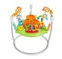 Veiklos centras Fisher Price Jumperoo Jumper Jungle цена и информация | Žaislai kūdikiams | pigu.lt