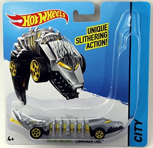 Automobilis Mutantas Hot Wheels, 1vnt kaina ir informacija | Žaislai berniukams | pigu.lt
