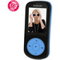 MP3 grotuvas Sencor SFP 5870 BBU 8GB kaina ir informacija | MP3 grotuvai | pigu.lt