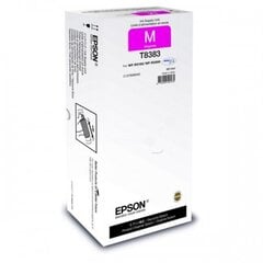 Kasetės rašaliniams spausdintuvams Epson XL (C13T838340) kaina ir informacija | Kasetės rašaliniams spausdintuvams | pigu.lt