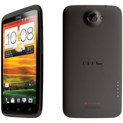 HTC One XL (X325u), Juoda kaina ir informacija | Mobilieji telefonai | pigu.lt